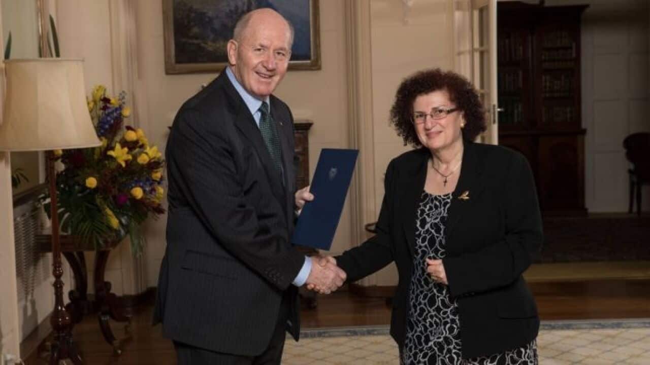 Martha Mavromati