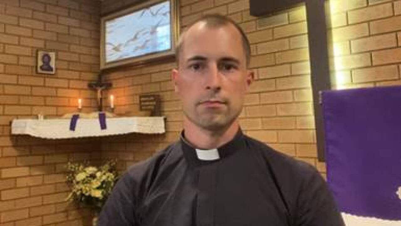 Pastori Aapo Kaivosoja