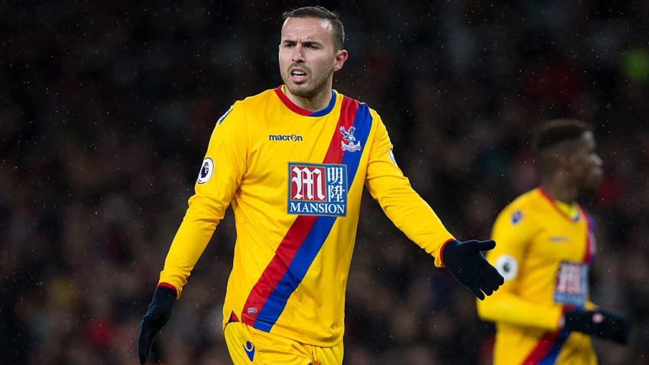 Arsenal v Crystal Palace - Premier League