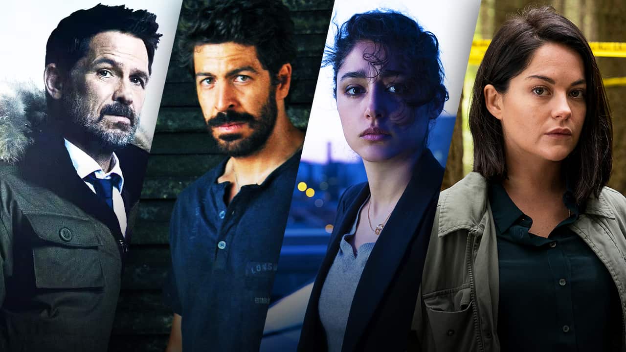 Cardinal, East West 101, Surge and Dublin Murders