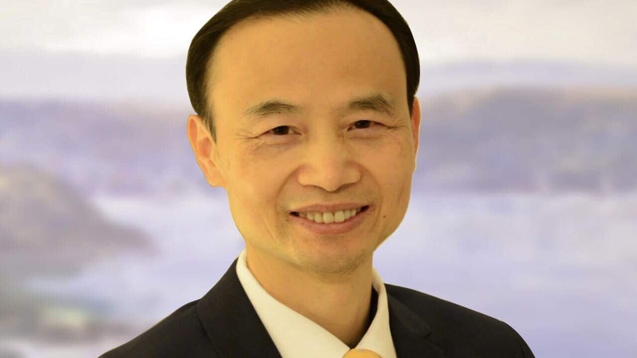 Mr. Wang Bin