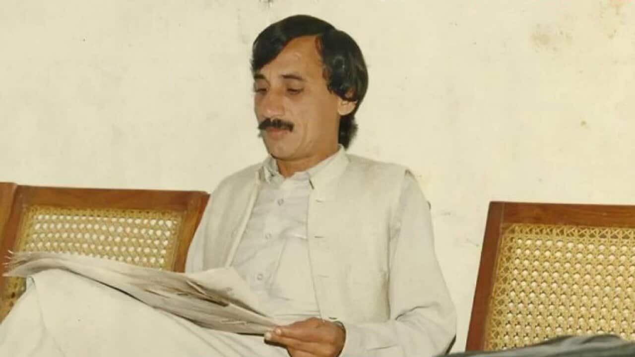 Prof. Sahib Shah Saber