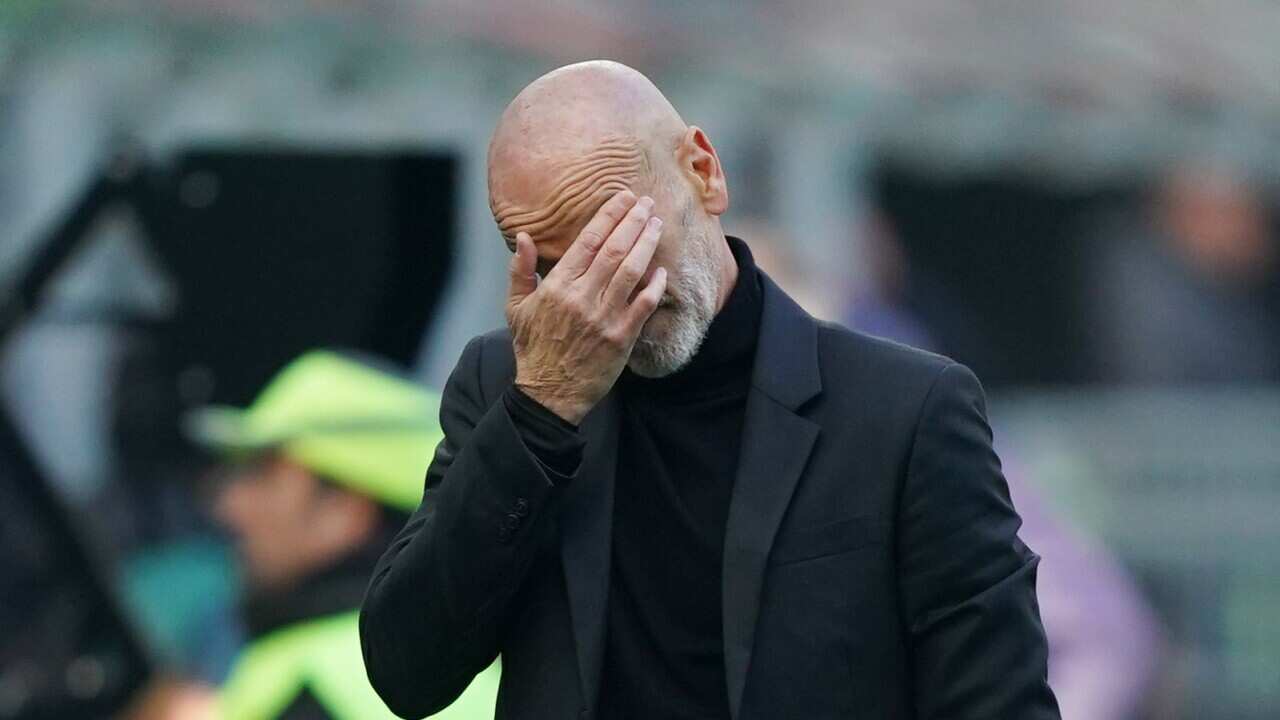 Ac Milan vs Sassuolo - Serie A TIM 2022/2023