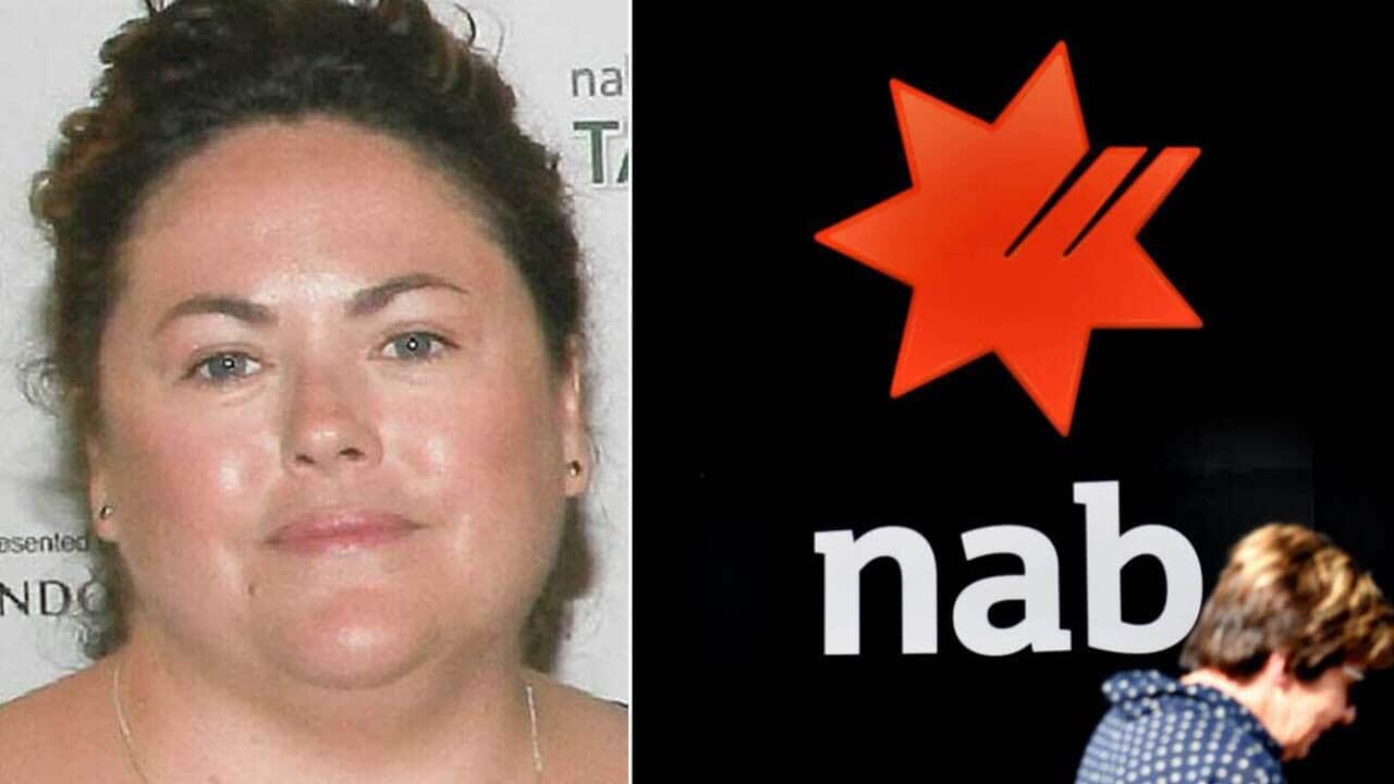 Rosemary Rogers, 43, was arrested by detectives on Tuesday at Sydney Police Centre in Surry Hills.