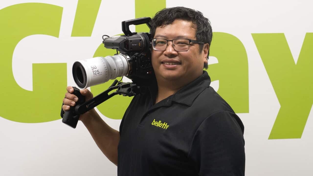 Franky So has been producing TV commercials for over 15 years.