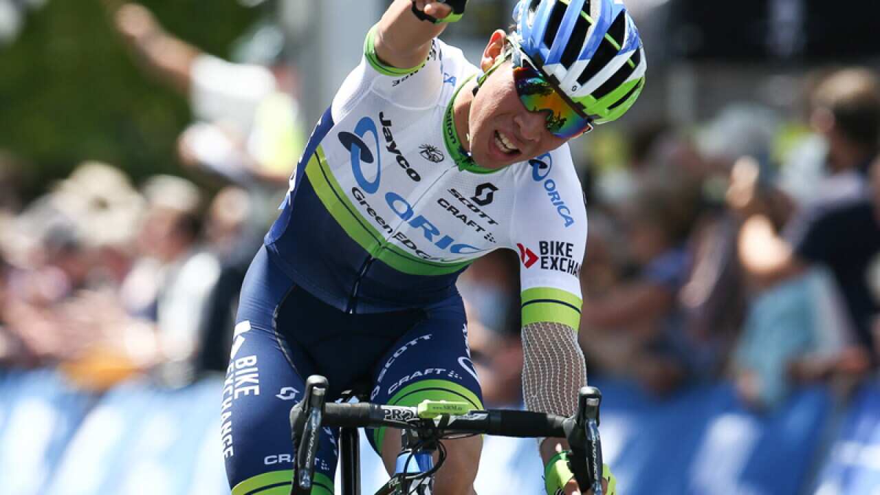 Caleb Ewan