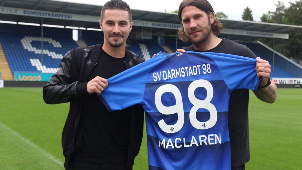 Jamie Maclaren