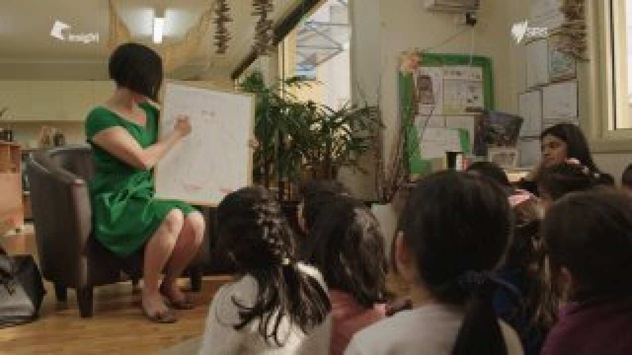 Relationships and sex education in Australian school