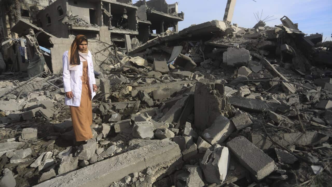 Israel Palestinians