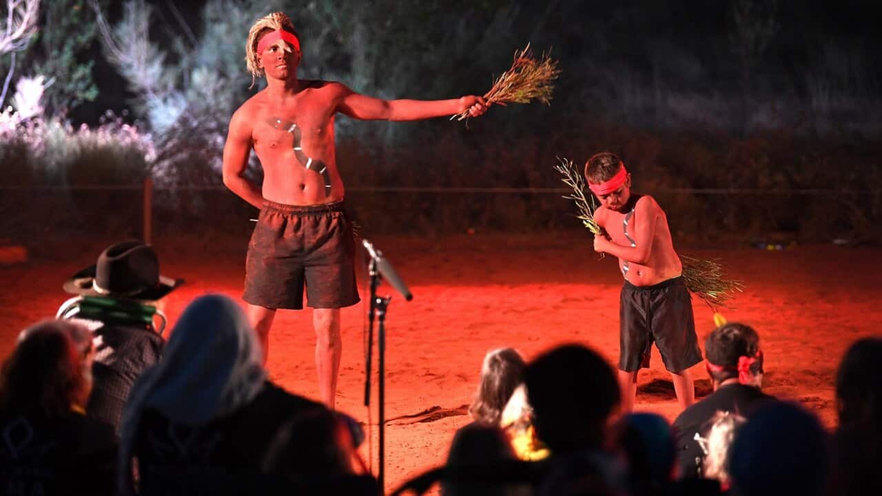 VIVA: 'Walking on Country', exploring Indigenous Australians' connection to nature