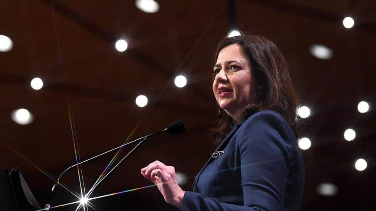 Annastascia Palaszczuk