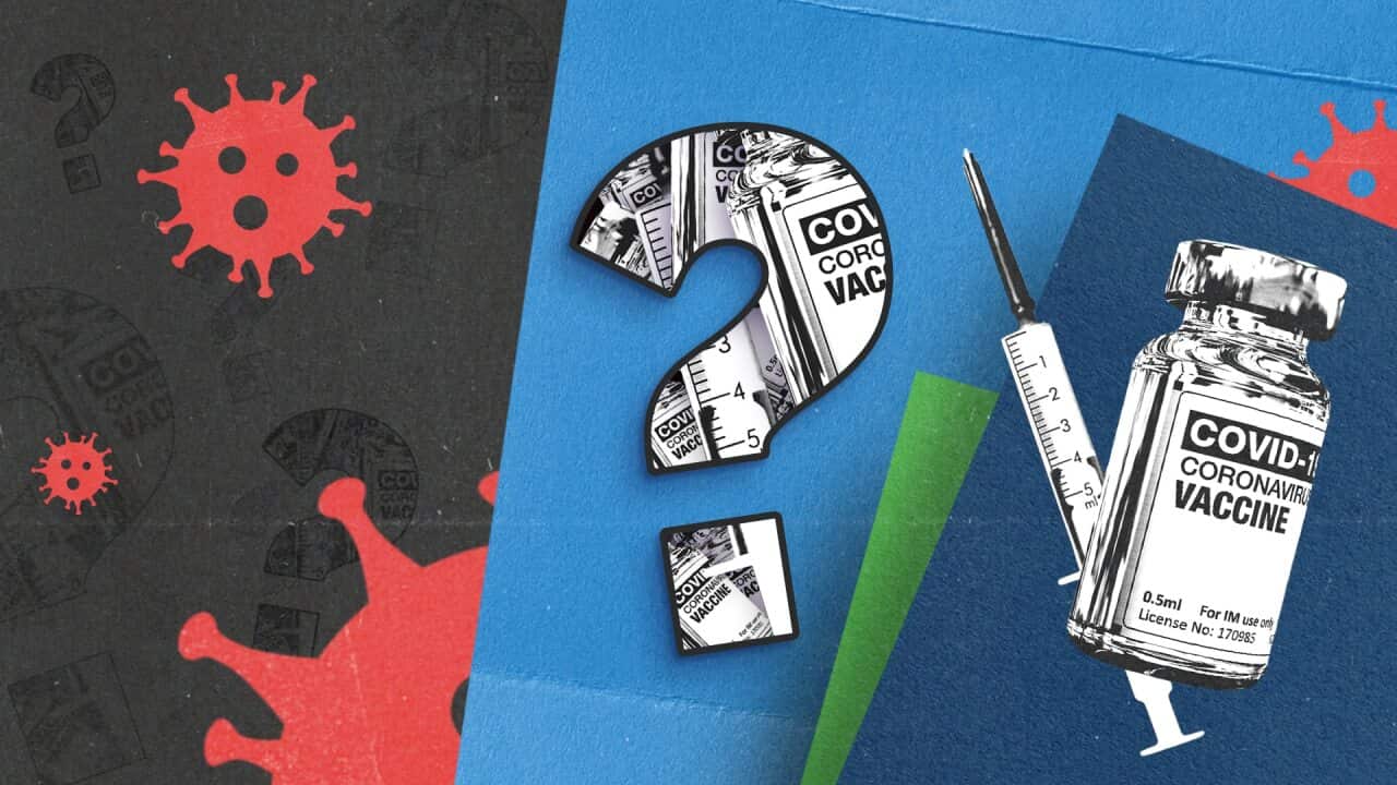 Myths about COVID-19 vaccines are still doing the rounds. Here's why they don’t check out