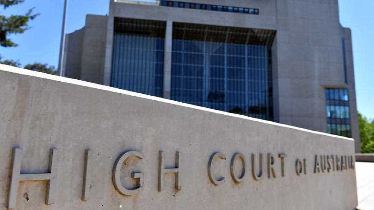 High Court of Australia