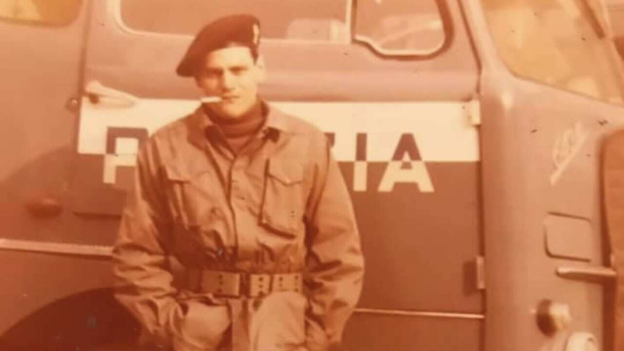 Prima di trasferirsi in Australia nel 1983, Ernesto Meduri era un agente della Polizia di Stato