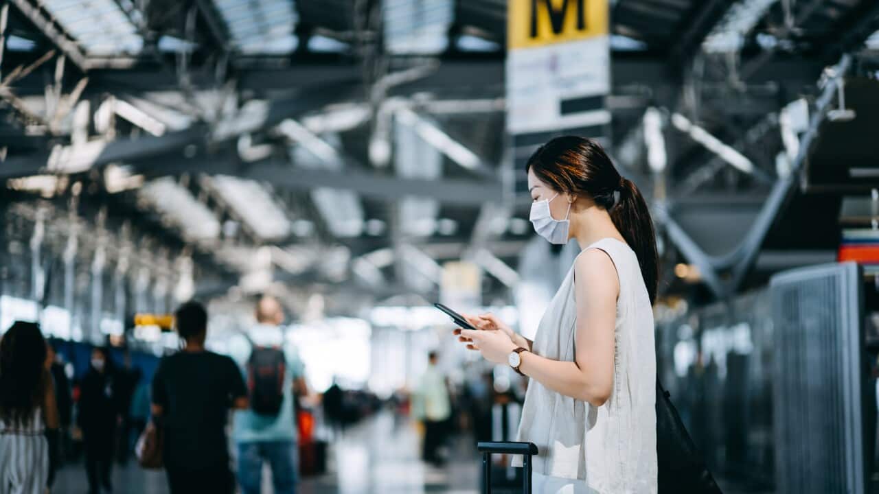 中国农历新年之际,大批在澳华人回国探亲的计划受到影响