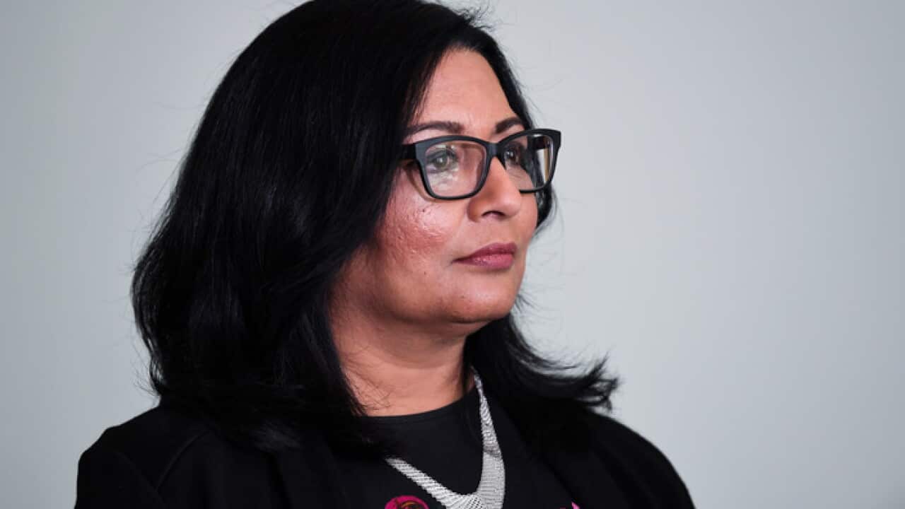 Australian Greens Senator Mehreen Faruqi