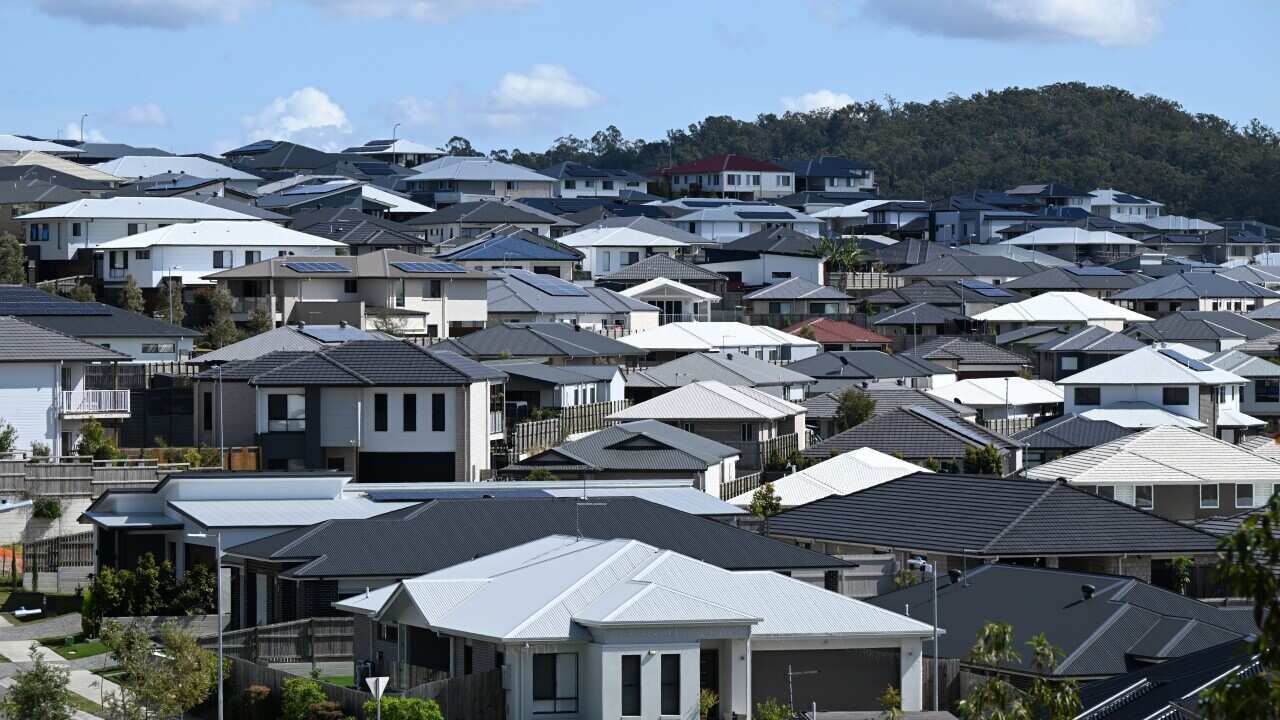 HOUSING STOCK QUEENSLAND