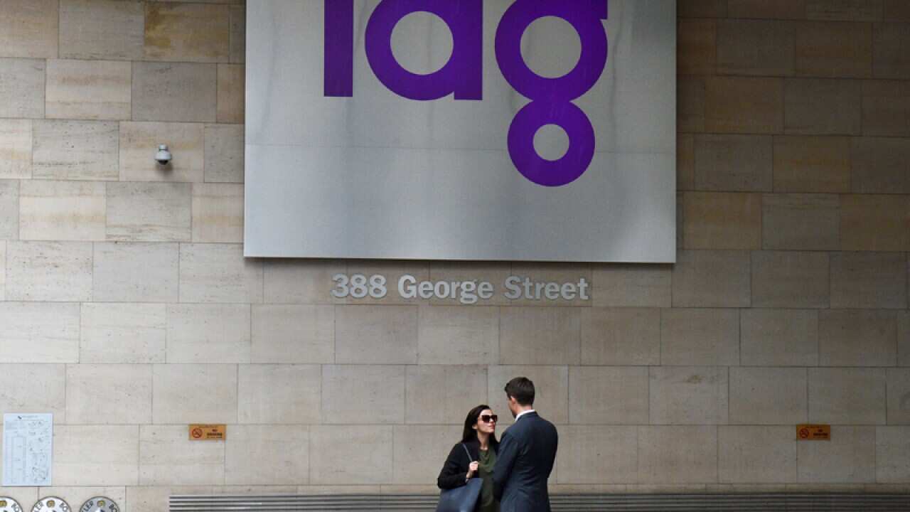 Insurance Australia Group (IAG) head office