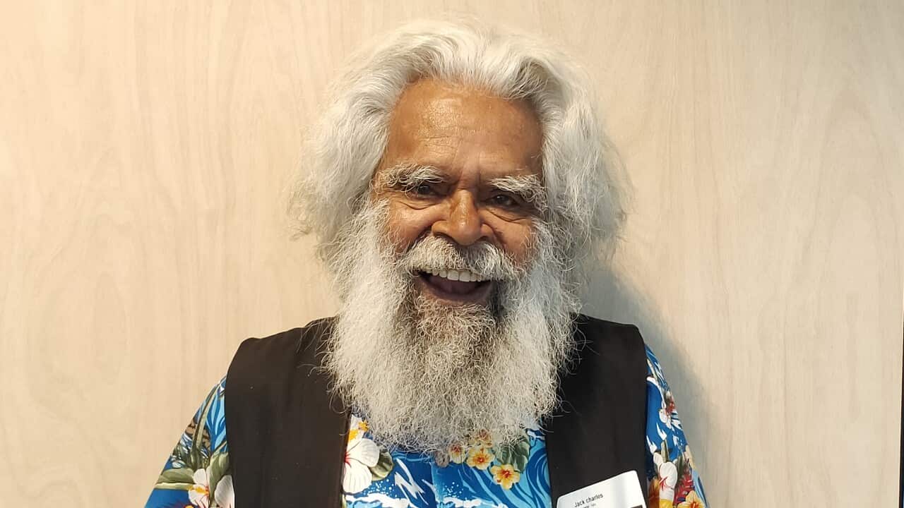 Uncle Jack Charles
