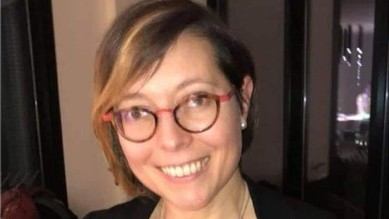 Главен имиграционен адвокат Деси Христова.