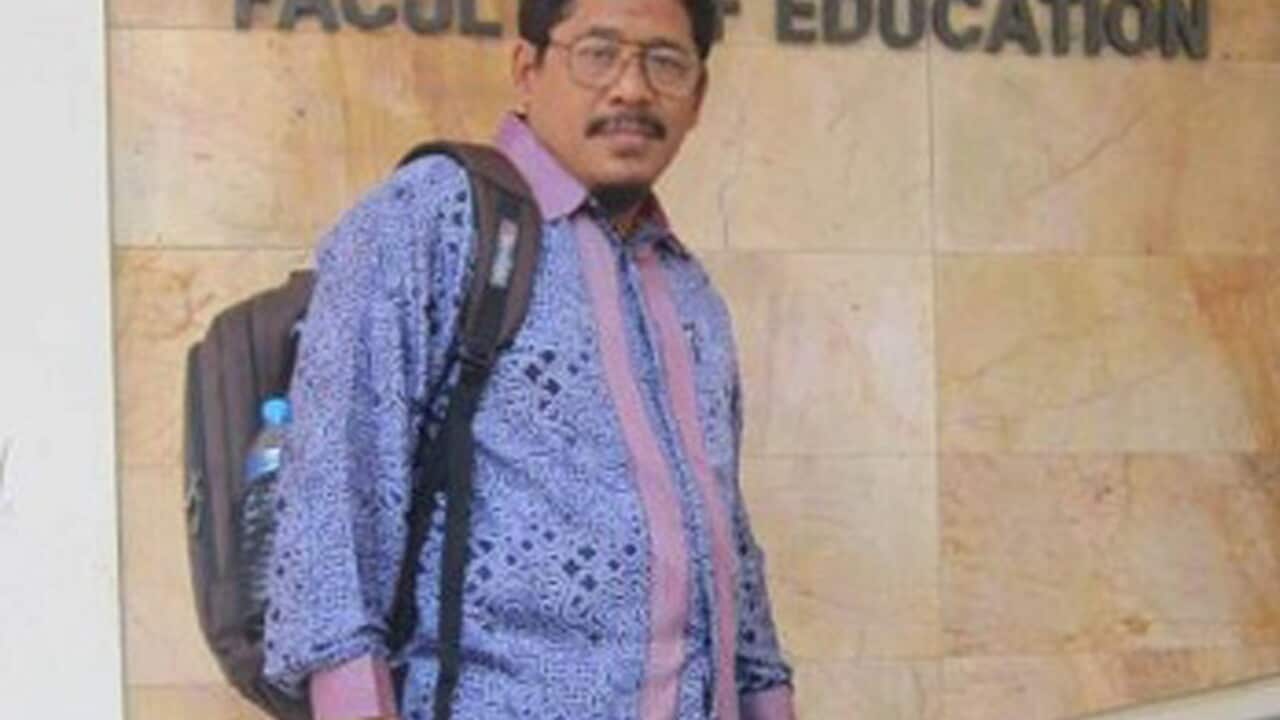Udang Rosdin