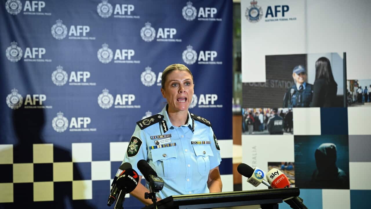 AFP GLOBAL DRUG TRAFFICKING SYNDICATE EXTRADITION