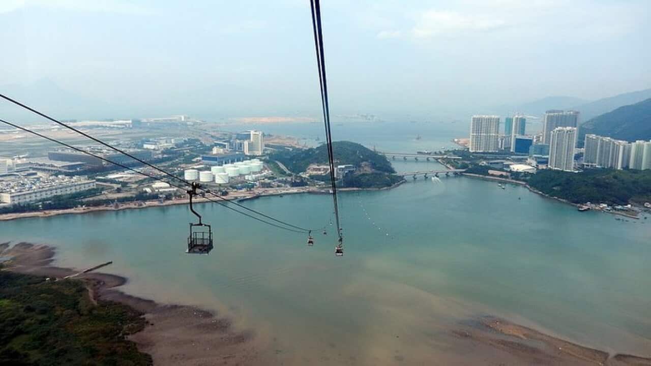 Tung Chung Bay