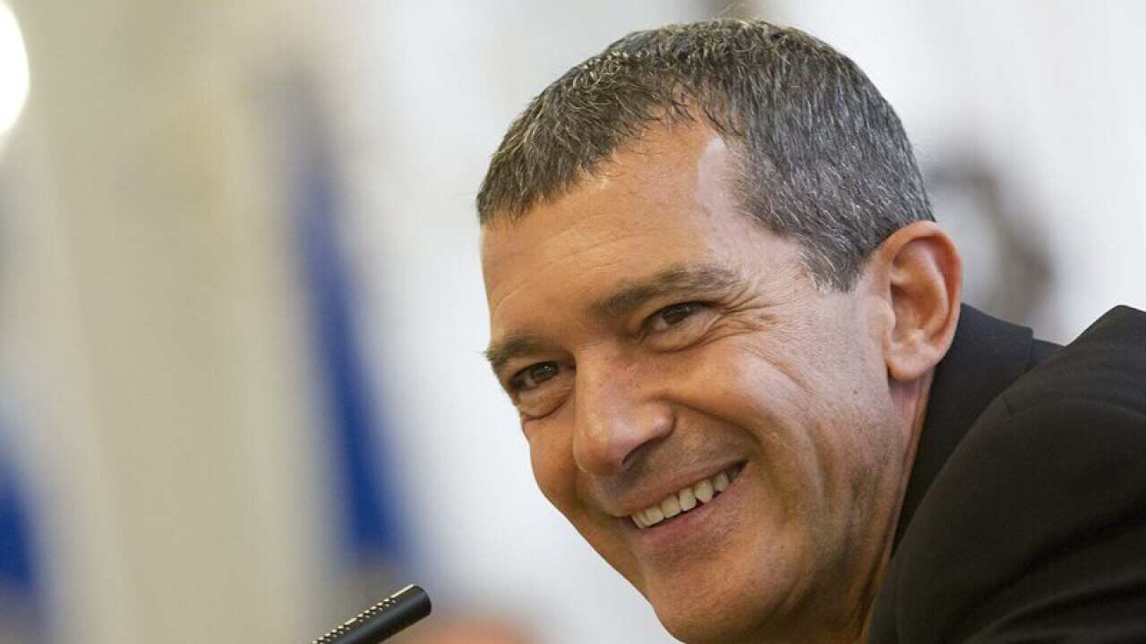 Antonio Banderas
