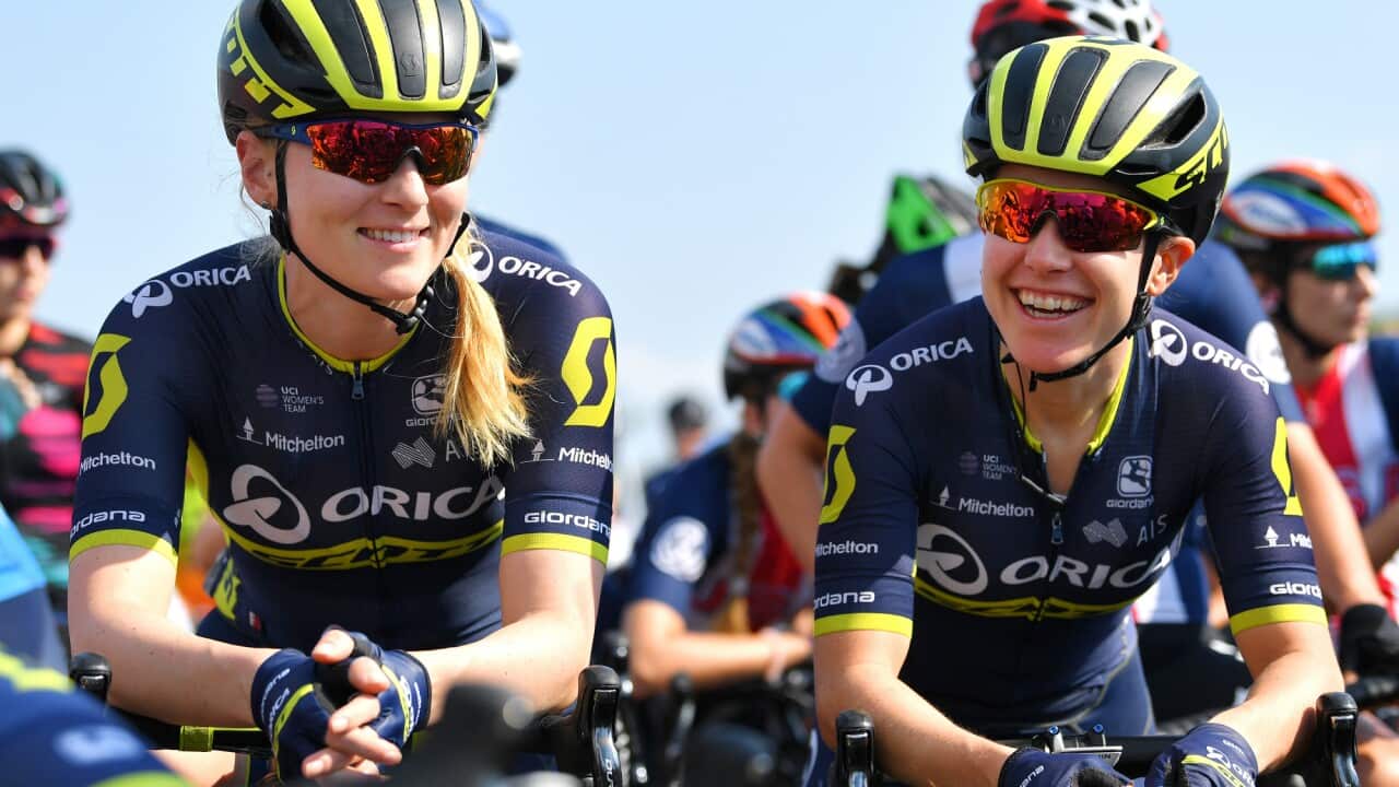 Australia, UCI Road Cycling World Championships