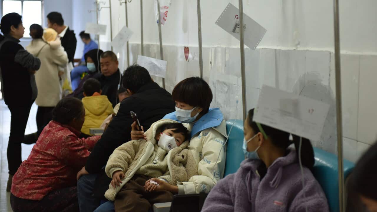 China: Respiratory Diseases in Children