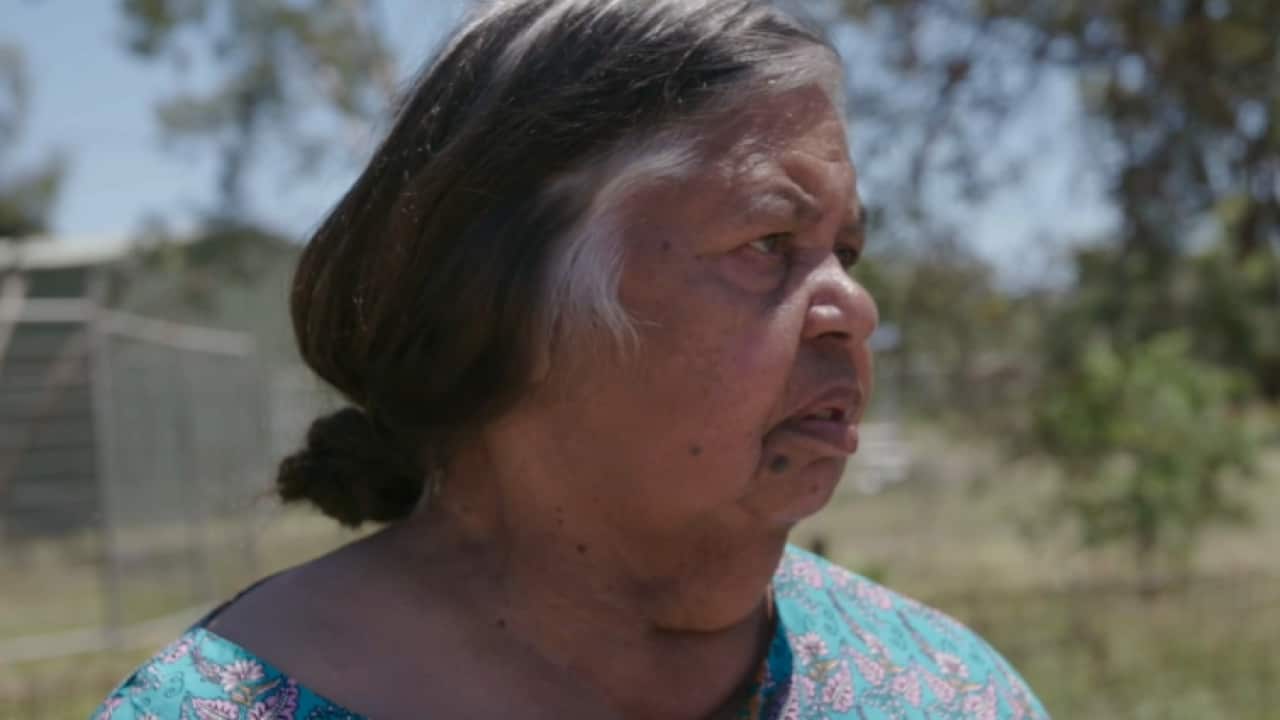 Helen Russell is grieving the loss of two sons