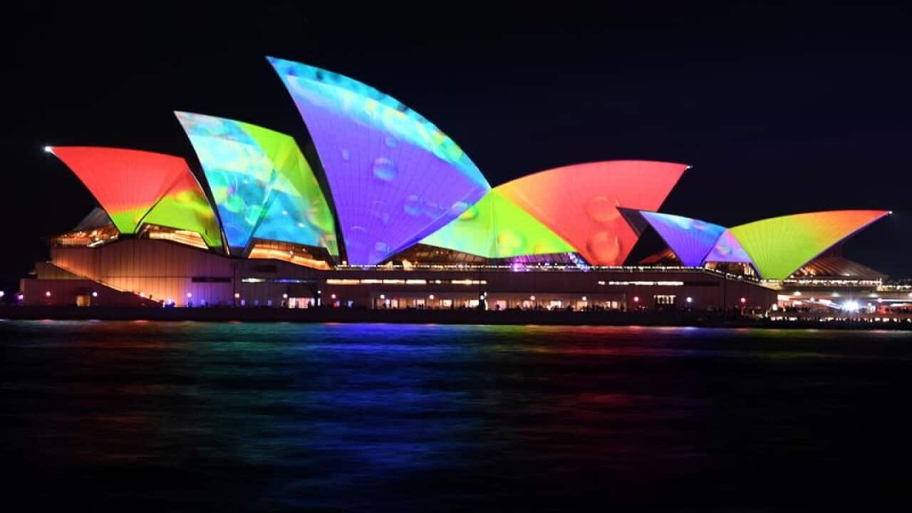 Sydney Opera House