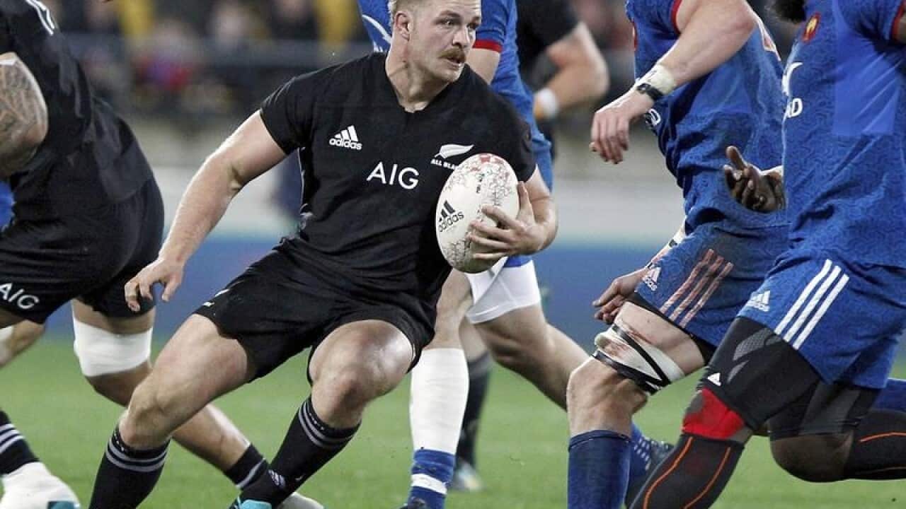 Sam Cane