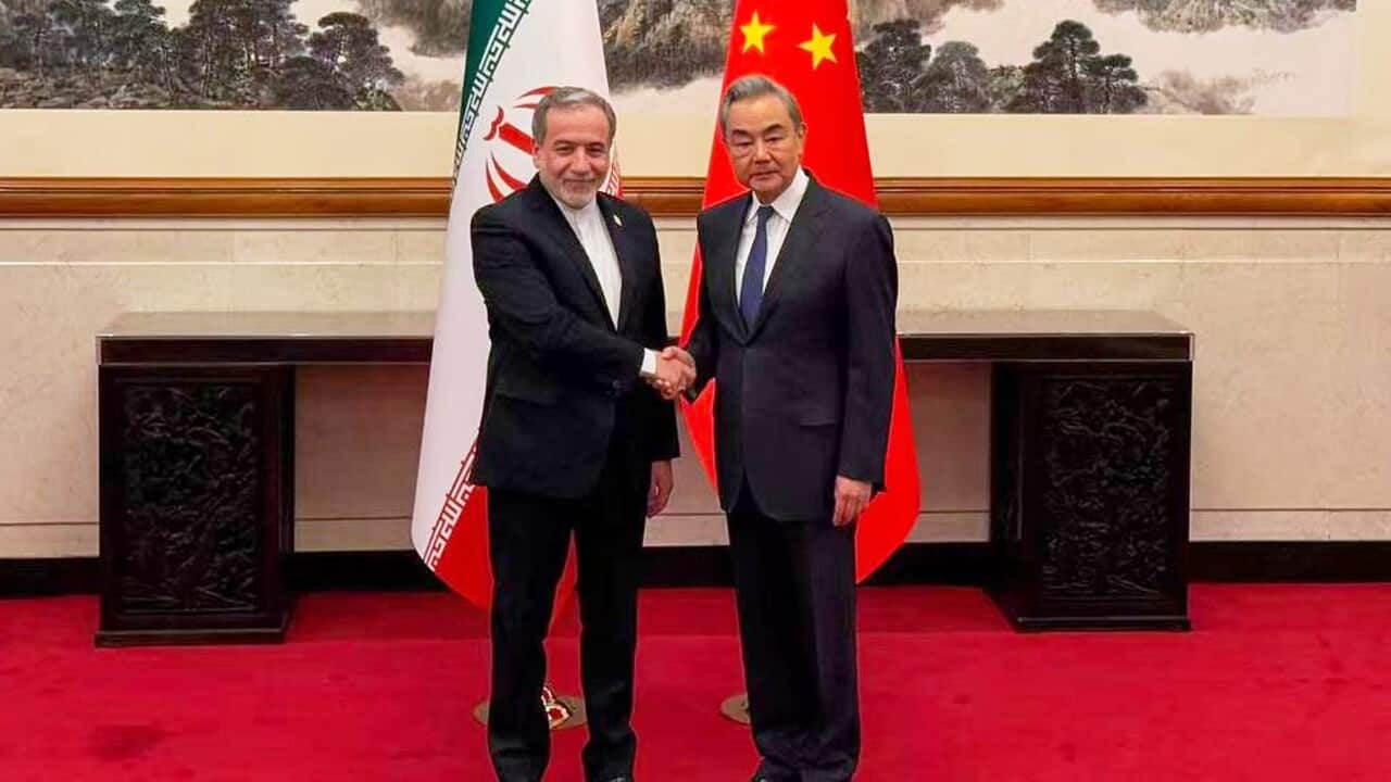 Iran War