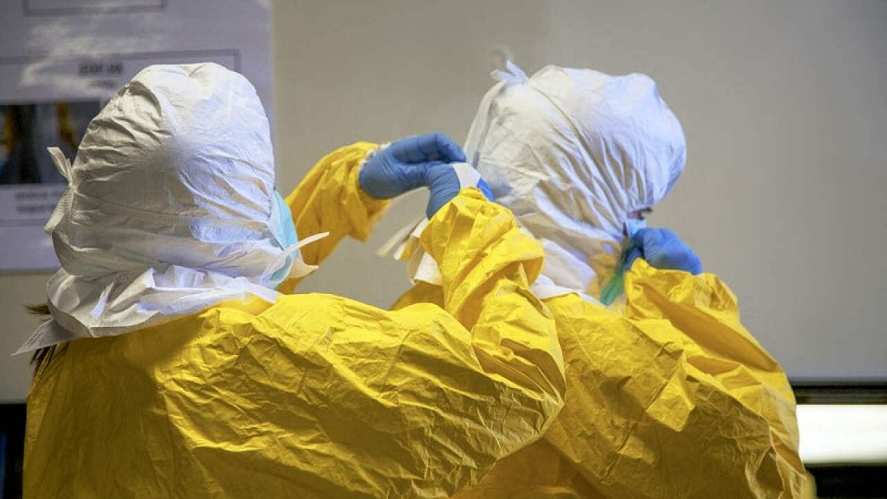 Health workers