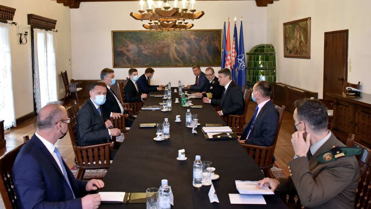 Defense Council Supports Government in Efforts to Finalize Selection of Fighter Jets