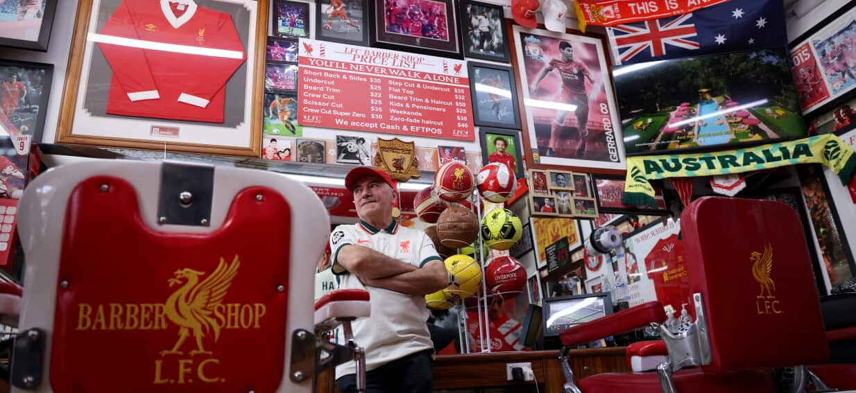 A Nation Divided: World Cup Headache for Australia's Egyptian Community