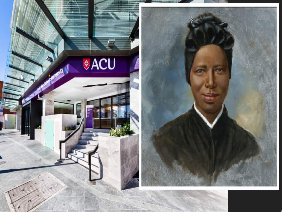 Australian Catholic University's Saint Josephine Bakhita campus