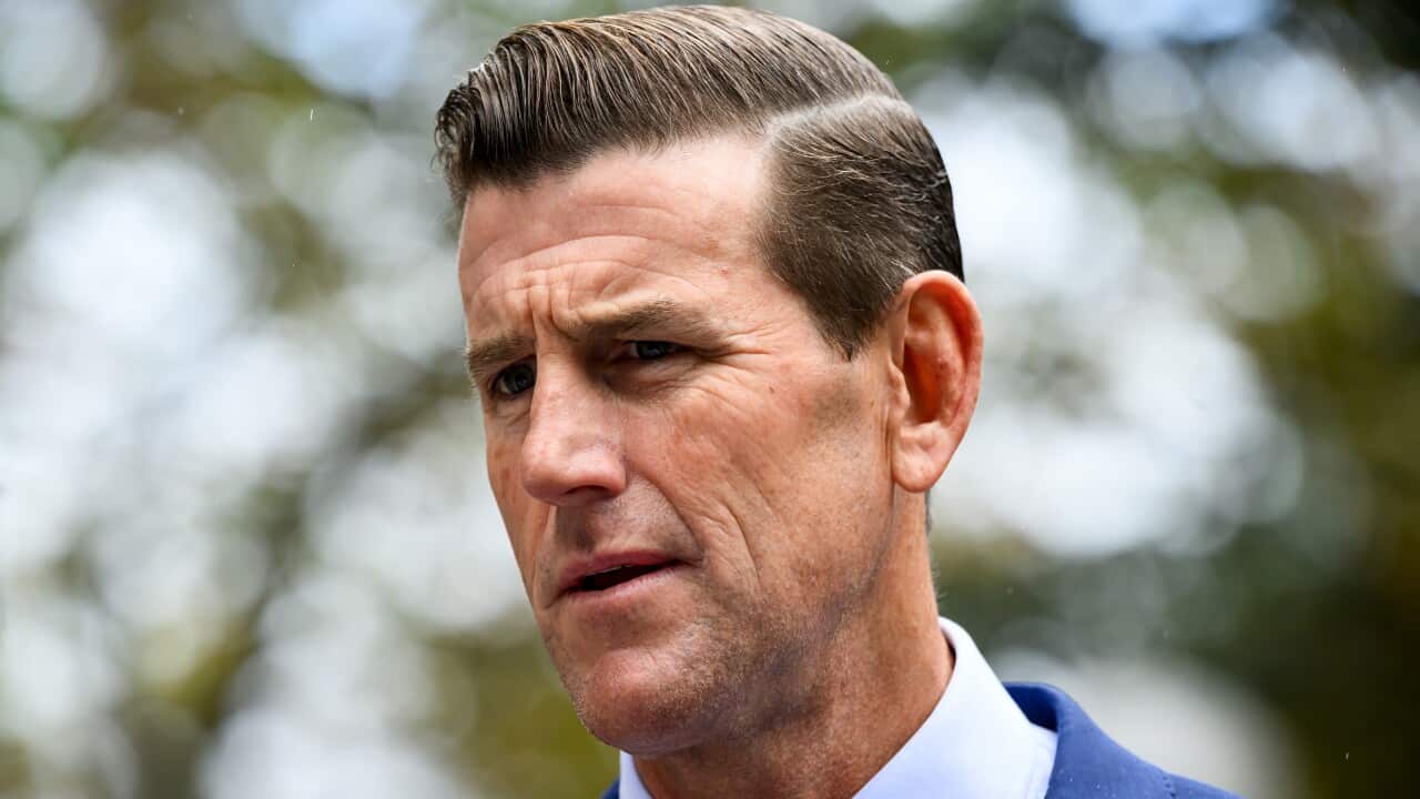 BEN ROBERTS SMITH COURT