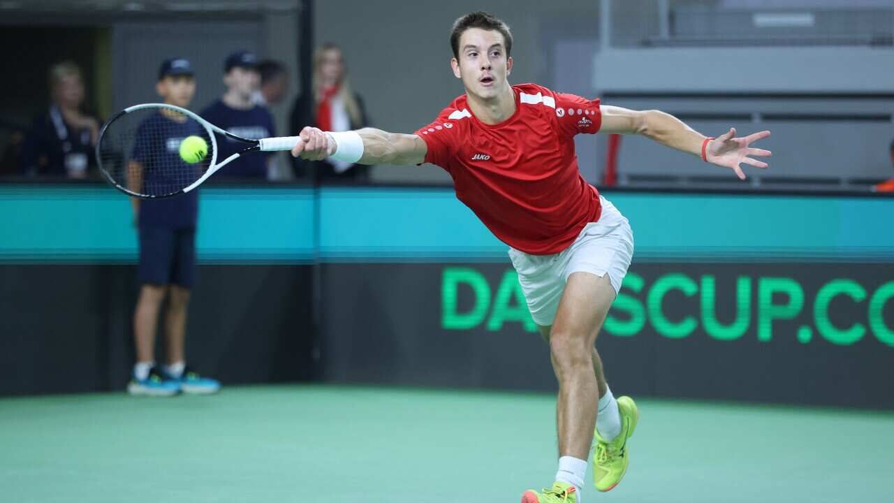 CROATIA DAVIS CUP SEP 2024