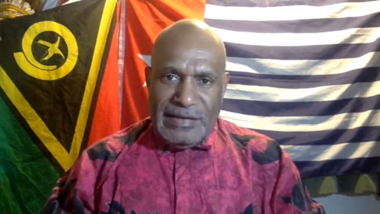 Benny Wenda fears the unrest in West Papua could become 'another Timor Leste', referencing the country's bloody struggle for independence