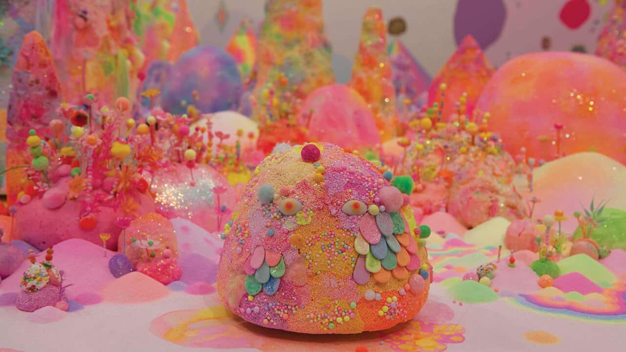 When Happiness Ruled, 2016. Perth Institute of Contemporary Arts