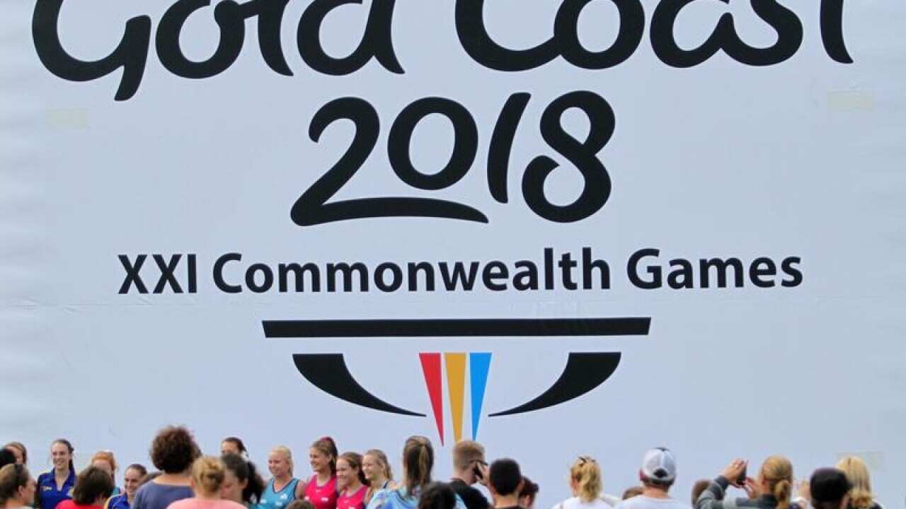 The Gold Coast 2018 Commonwealth Games