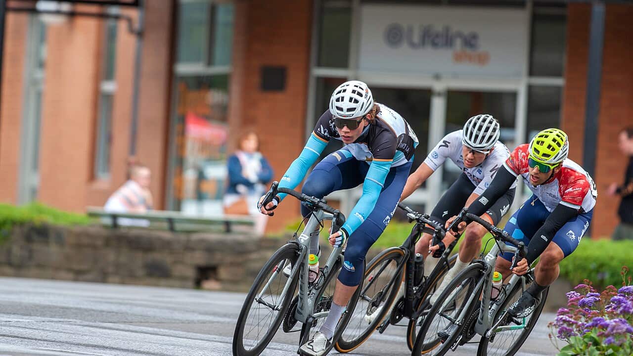 Kelland O'Brien, Pro Racing Sunshine Coast, Tour of the Great South Coast