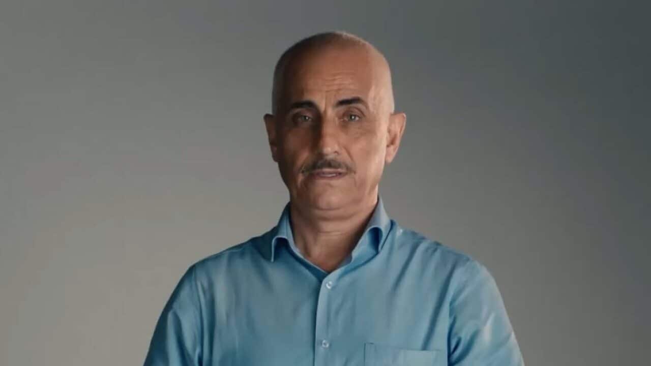 SBS journalist Ghassan Nakhoul