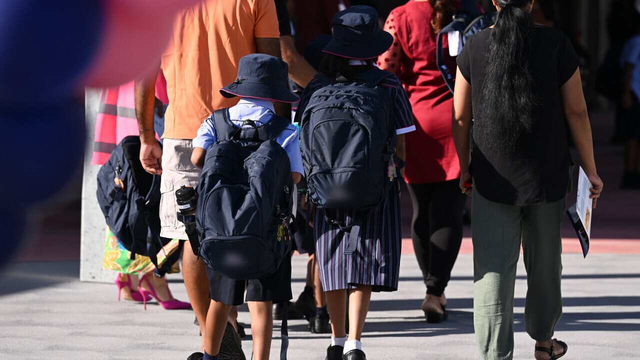 BACK TO SCHOOL NSW STOCK