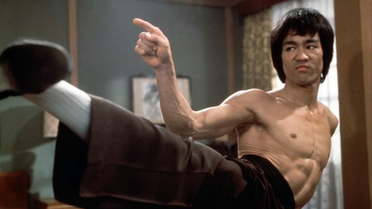 Fist of Fury