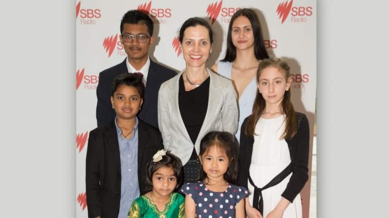 SBS National Language Competition