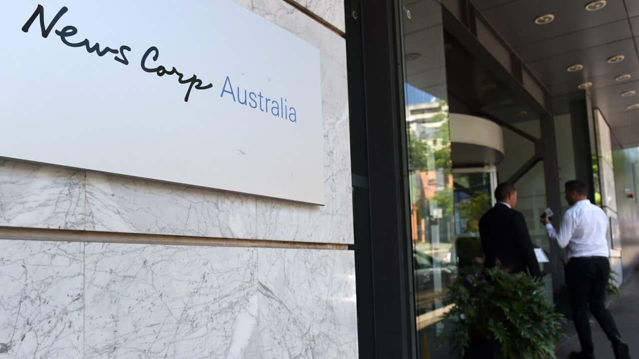 Newscorp, coronavirus, COVID-19, media, newspapers,