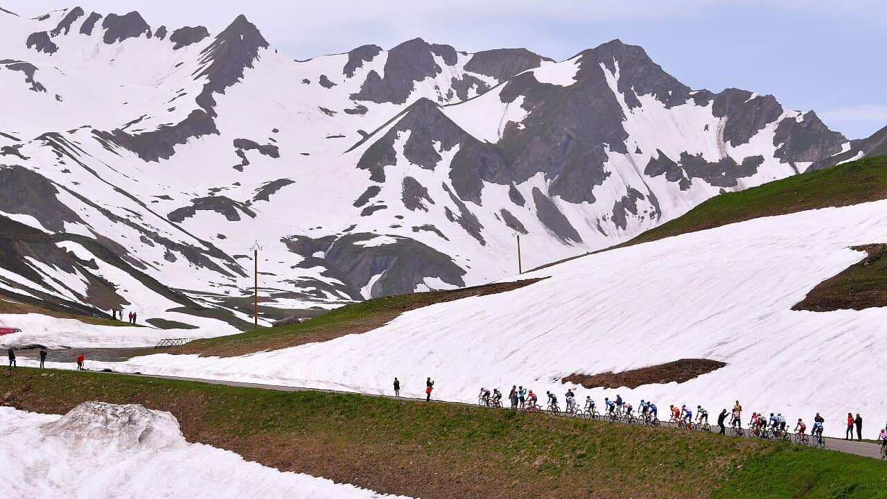Critérium du Dauphiné